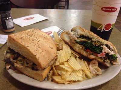 Jason's Deli