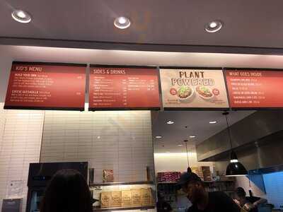Chipotle Mexican Grill