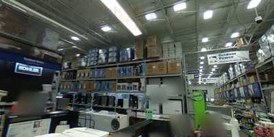 Sloppy Sandwich Cart At Lowes