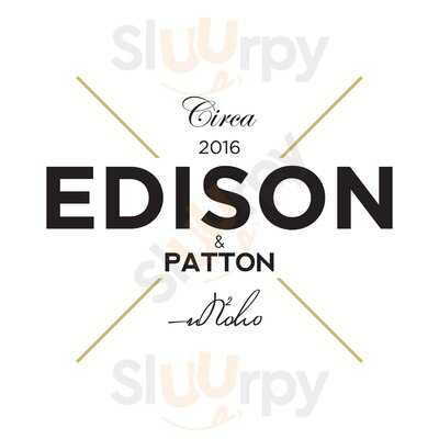 Edison & Patton