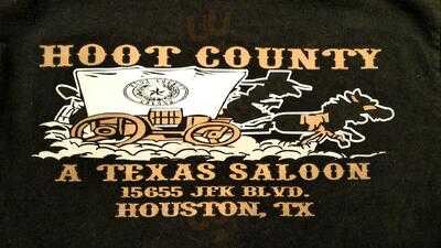 Hoot County Saloon