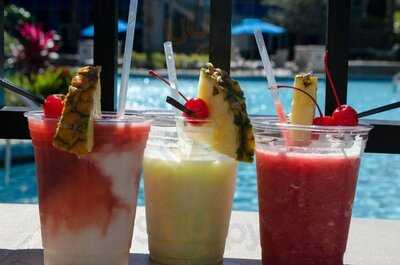 Coconuts Poolside Bar & Grill