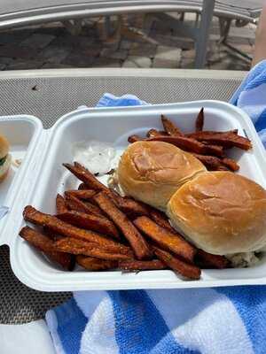 Coconuts Poolside Bar & Grill