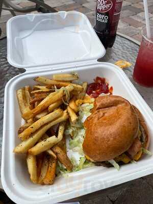 Coconuts Poolside Bar & Grill