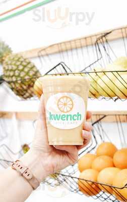 Kwench Juice Cafe