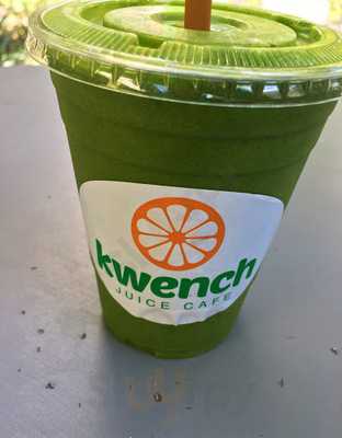 Kwench Juice Cafe