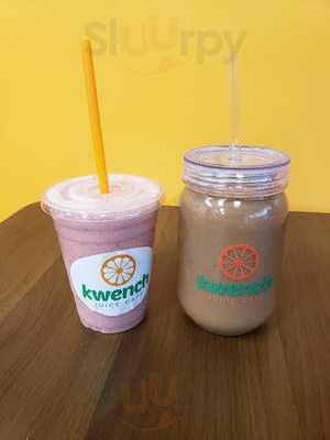 Kwench Juice Cafe