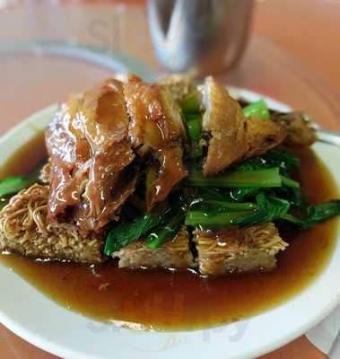 New Mui Kwai Chop Suey