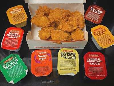 Popeyes Louisiana Kitchen