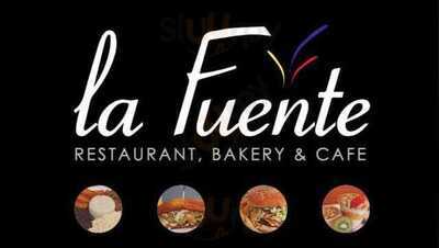 La Fuente Restaurant, Bakery & Cafe