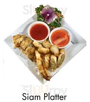 Siam Garden Thai Restaurant Orlando