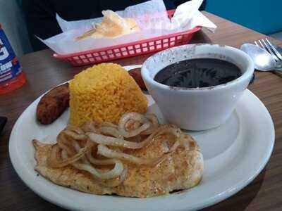 Cuban American Cafe