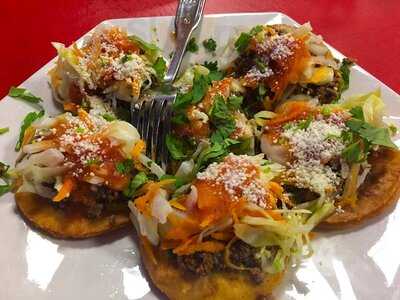 Atitlan Guatemalan Restaurant