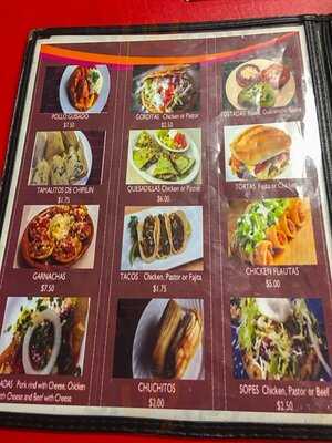 Atitlan Guatemalan Restaurant