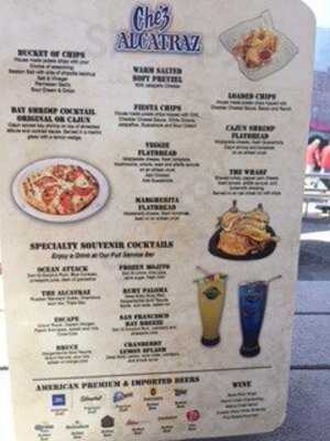 Chez Alcatraz