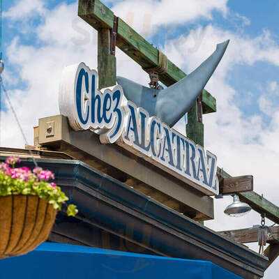 Chez Alcatraz