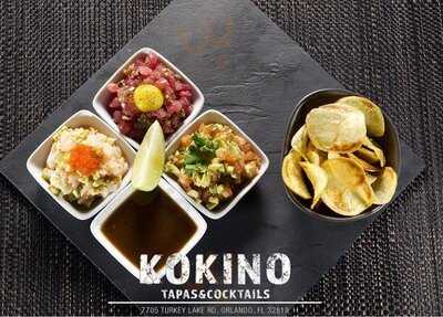 Kokino American Tapas And Cocktails