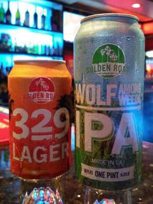 Surrenders Bar And Grill