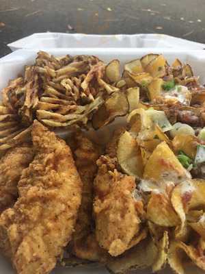 Hawaiian Twisted Tater