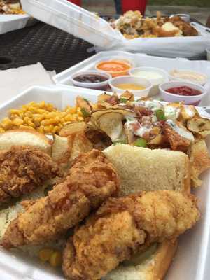 Hawaiian Twisted Tater