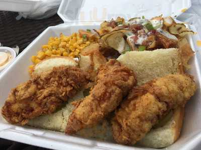 Hawaiian Twisted Tater