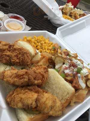 Hawaiian Twisted Tater