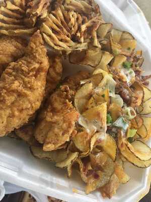 Hawaiian Twisted Tater