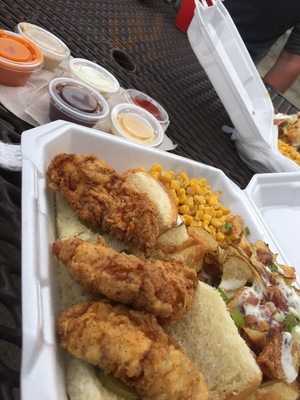 Hawaiian Twisted Tater