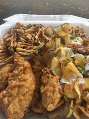 Hawaiian Twisted Tater