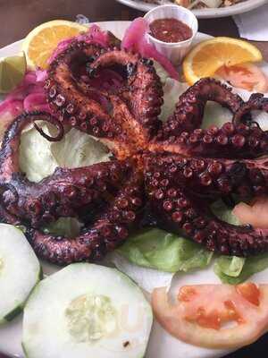 Ostioneria Michoacan