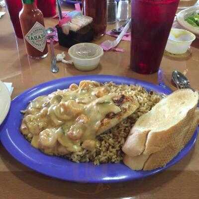 Cajun Town Cafe Cypress