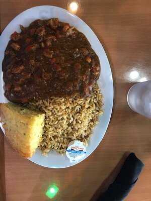 Cajun Town Cafe Cypress