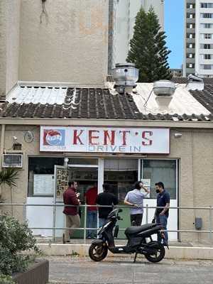 Kent's Drive Inn