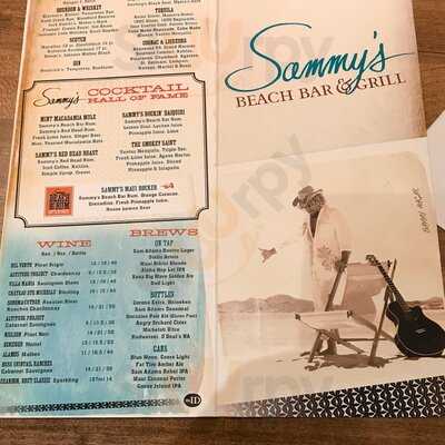 Sammy's Beach Bar & Grill