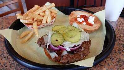 Burger Tex Grill