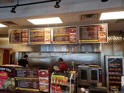 Burger Tex Grill
