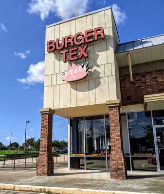 Burger Tex Grill