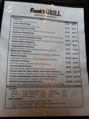 Frank's Grill