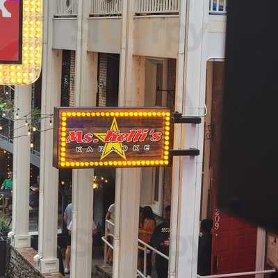 Ms. Kelli's Karaoke Bar