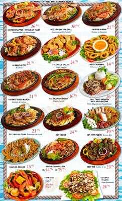 Chilos Seafood Restaurant