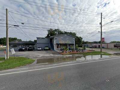 The Vegan Hot Dog Cart