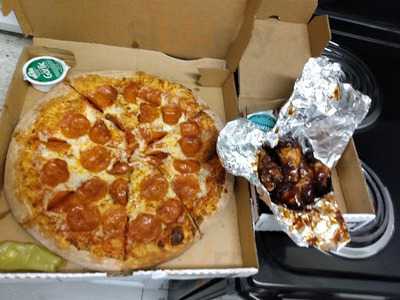 Papa Johns Pizza
