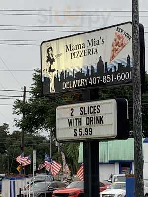Mama Mia's Pizzeria