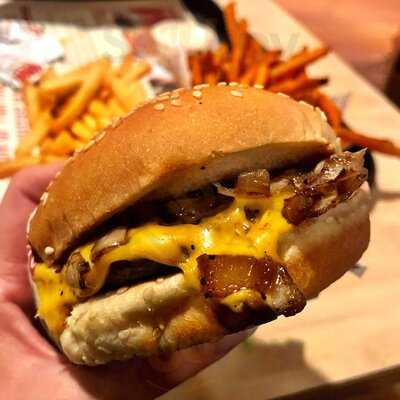 The Habit Burger Grill