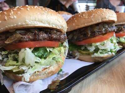 The Habit Burger Grill