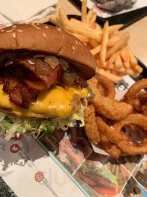 The Habit Burger Grill