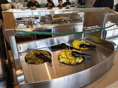 The Habit Burger Grill