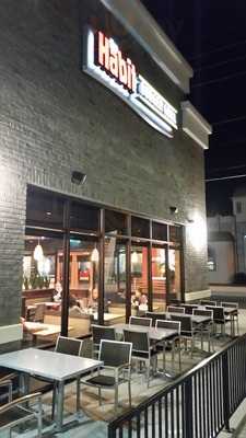 The Habit Burger Grill