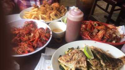 Baytown Seafood Restaurant
