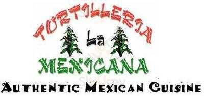 Tortilleria & Restaurant La Mexicana